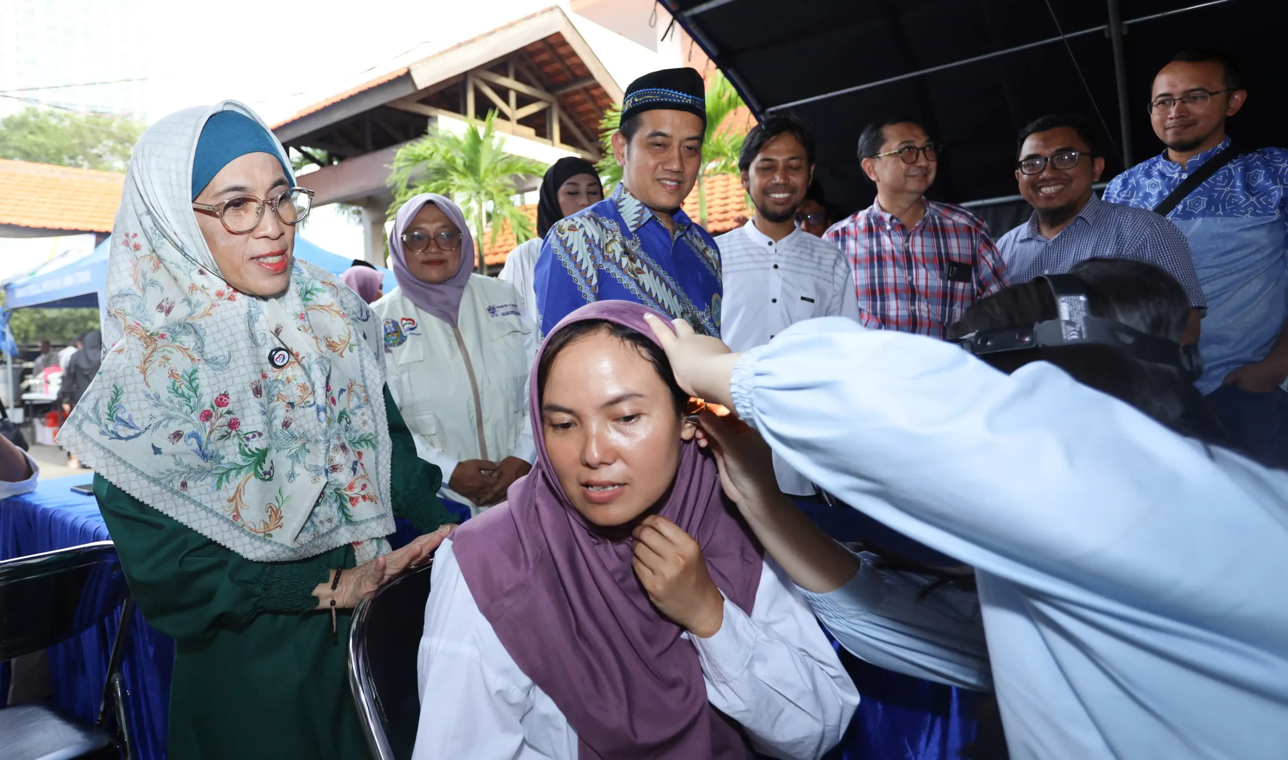 Pengobatan medik bagi Sobat Dili 