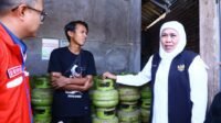Khofifah Panic Buying LPG dan BBM