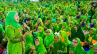 Khofifah Harlah Muslimat NU