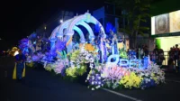 Mobil Hias Pelindo Surabaya Vaganza 2026