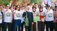 gubernur khofifah mangrove Kaka slank