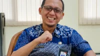 Kabid hi dan jamsos Sugeng lestari