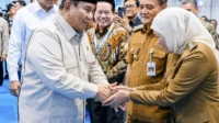 Prabowo Khofifah Rumah Subsidi