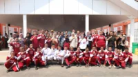 gubernur Khofifah sekolah rakyat Gresik