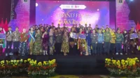 malam grand final Raka raki jatim